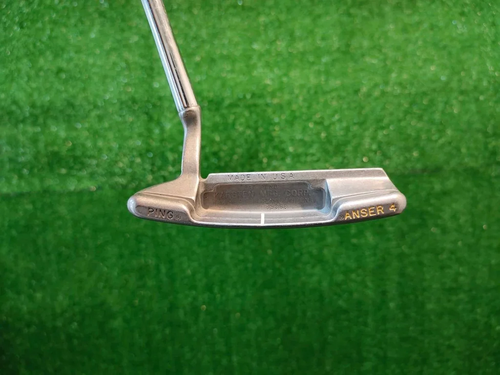 PUTTER PING ANSWER 4 PUTTER PING ANSWER 4