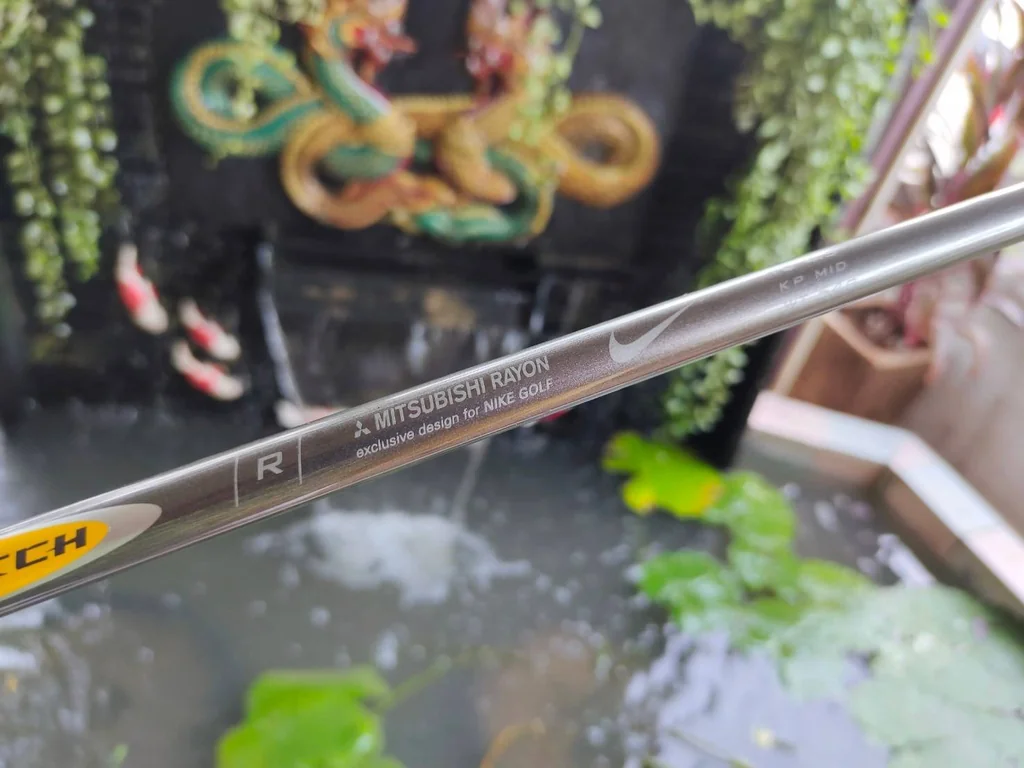 Driver NIKE SQ 5000