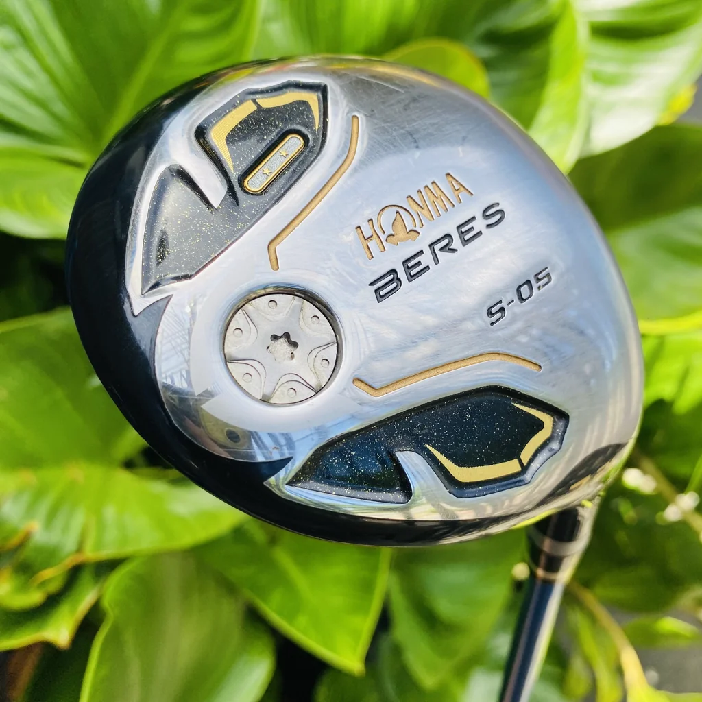 🏌️♂️ FAIRWAY WOOD 7W HONMA BERES S-05 องศา 21 ก้าน ARMRQ ∞ 2 ดาว✨✨ FLEX S 🔥