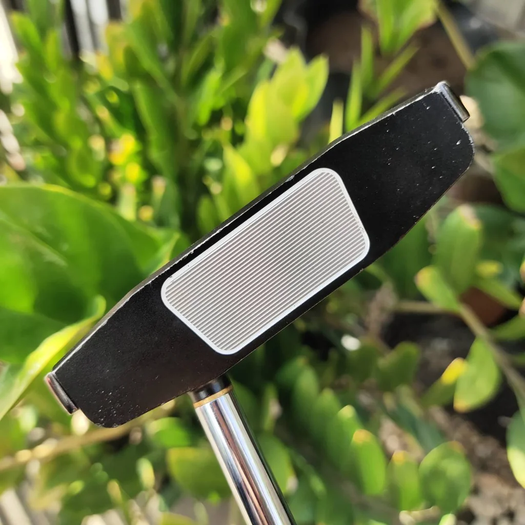 PUTTER HONMA BERES BH003 MADE IN JAPAN SAKATA ยาว 34 สภาพสวยเดิม วัสดุพรีเมี่ยมญี่ปุ่น สวย หรูหรา ทรงคุณค่า พัตต์นิ่ง หน้า MILLED เกาะไลน์อย่างมาก ไม้กอล์ฟพรีเมี่ยมมือสอง ของแท้ By NakaraLuxurious PUTTER HONMA BERES BH003 MADE IN JAPAN SAKATA ยาว 34 สภาพสวยเดิม วัสดุพรีเมี่ยมญี่ปุ่น สวย หรูหรา ทรงคุณค่า พัตต์นิ่ง หน้า MILLED เกาะไลน์อย่างมาก ไม้กอล์ฟพรีเมี่ยมมือสอง ของแท้ By NakaraLuxurious