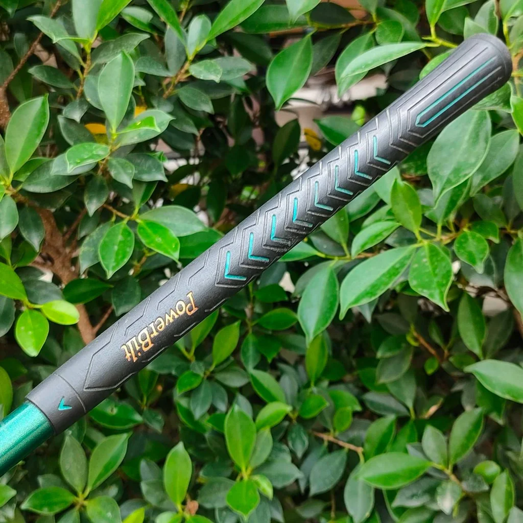 ชุดเหล็ก POWER BILT MASTER CAVITY มีเหล็ก 3-9 เเละ SW ก้าน SUPER CARBON GX FLEX R