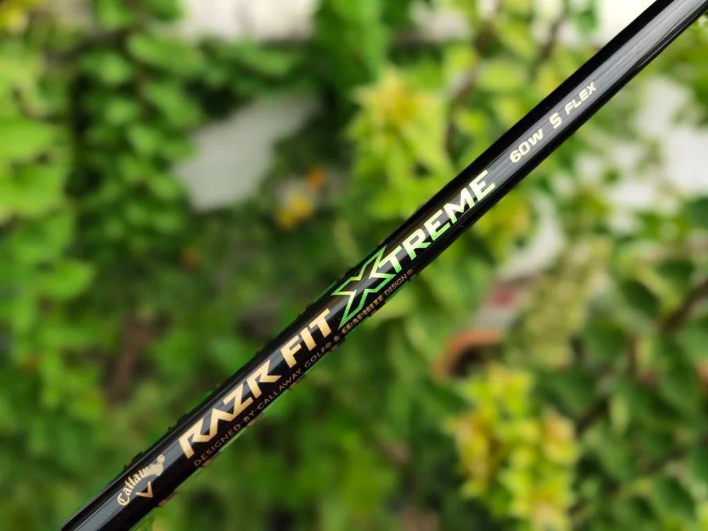 Callaway Driver RAZR FIT XTREME Callaway Driver RAZR FIT XTREME
