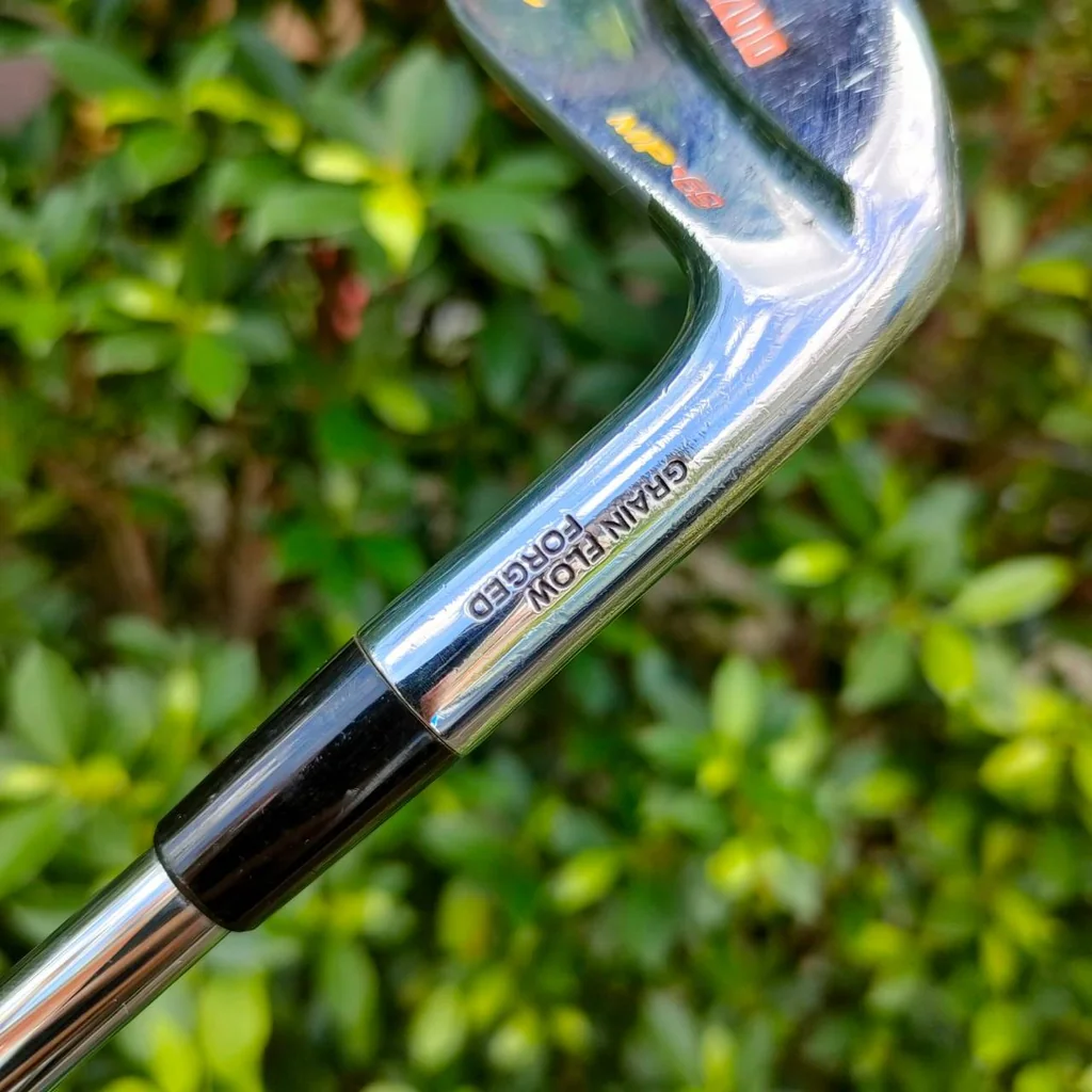 เหล็ก 4 MIZUNO MP-69 GRAIN FLOW FORGED ก้าน N.S.PRO 950 GH FLEX S สุดยอดพรีเมี่ยม FORGED จากญี่ปุ่น เหล็ก 4 MIZUNO MP-69 GRAIN FLOW FORGED ก้าน N.S.PRO 950 GH FLEX S สุดยอดพรีเมี่ยม FORGED จากญี่ปุ่น