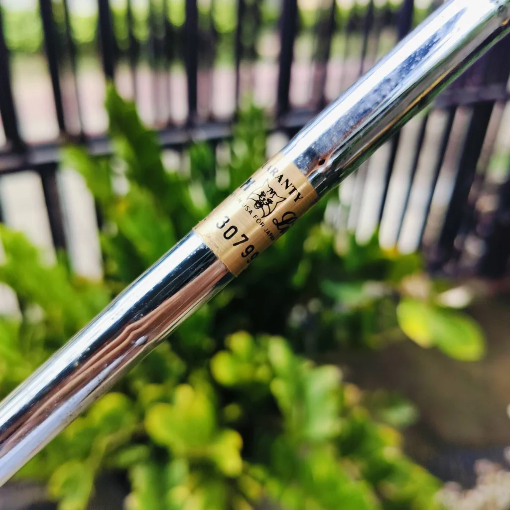 เหล็ก 7 ADAMS GOLF PATRIOT ก้านเหล็ก FLEX R เป็นเหล็กที่ตีง่ายอย่างมาก ไม้กอล์ฟพรีเมี่ยมมือสองญี่ปุ่น ของแท้ By NakaraLuxurious เหล็ก 7 ADAMS GOLF PATRIOT ก้านเหล็ก FLEX R เป็นเหล็กที่ตีง่ายอย่างมาก ไม้กอล์ฟพรีเมี่ยมมือสองญี่ปุ่น ของแท้ By NakaraLuxurious