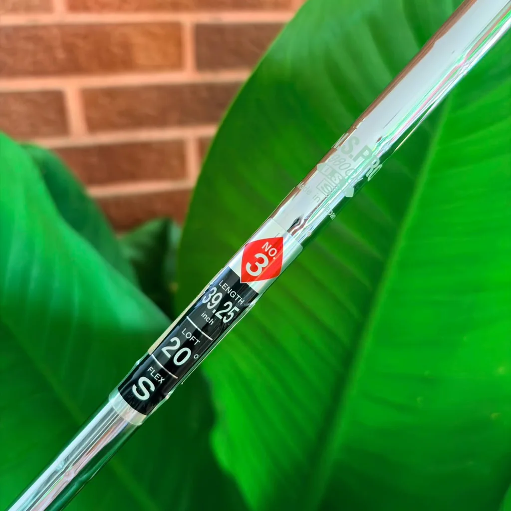 SHAFT N.S.PRO 950GH FLEX S ก้านเหล็กมหาชนยอดนิยมอันดับ 1 ของโลก นิ่ง ตอบสนองไว SHAFT N.S.PRO 950GH FLEX S ก้านเหล็กมหาชนยอดนิยมอันดับ 1 ของโลก นิ่ง ตอบสนองไว