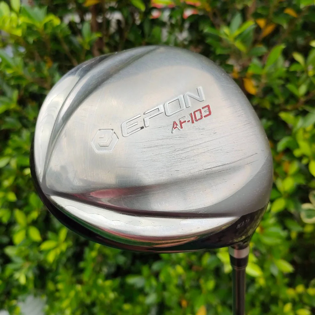 DRIVER EPON AF-103 ก้าน PROTOTYPE H.D องศา 10.5 สุดยอด Driver พรีเมี่ยมจากญี่ปุ่น ราคาพิเศษสุดๆ ช้าไม่ได้ครับ!!! DRIVER EPON AF-103 ก้าน PROTOTYPE H.D องศา 10.5 สุดยอด Driver พรีเมี่ยมจากญี่ปุ่น ราคาพิเศษสุดๆ ช้าไม่ได้ครับ!!!