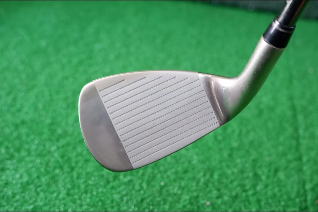 เหล็ก AW T-ZOOM X07 PRO FORGED (หัวทอง)