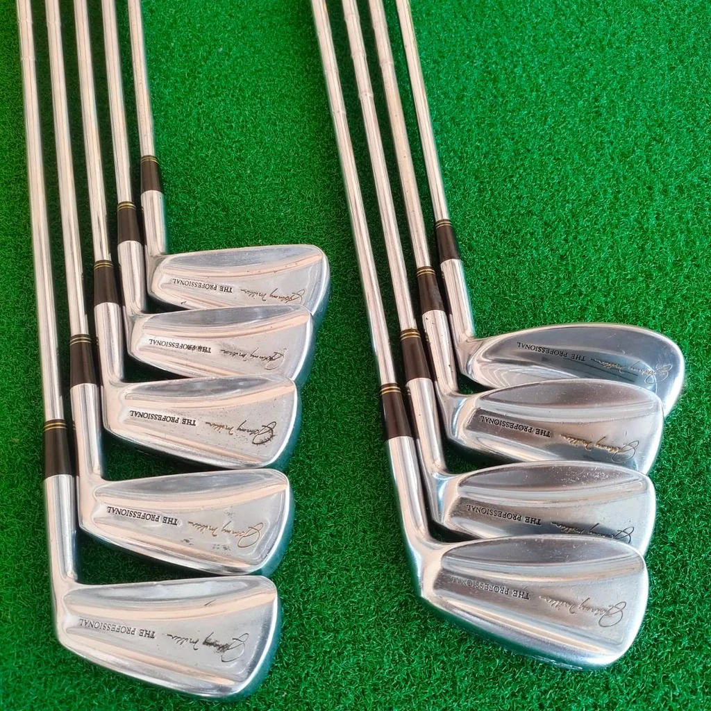 ชุดเหล็ก MIZUNO THE PROFESSIONAL มีเหล็ก 3-9 เเละ PW SW ก้าน MIZUNO เดิมๆ สวย เหล็ก FORGED JAPAN ชุดเหล็ก MIZUNO THE PROFESSIONAL มีเหล็ก 3-9 เเละ PW SW ก้าน MIZUNO เดิมๆ สวย เหล็ก FORGED JAPAN