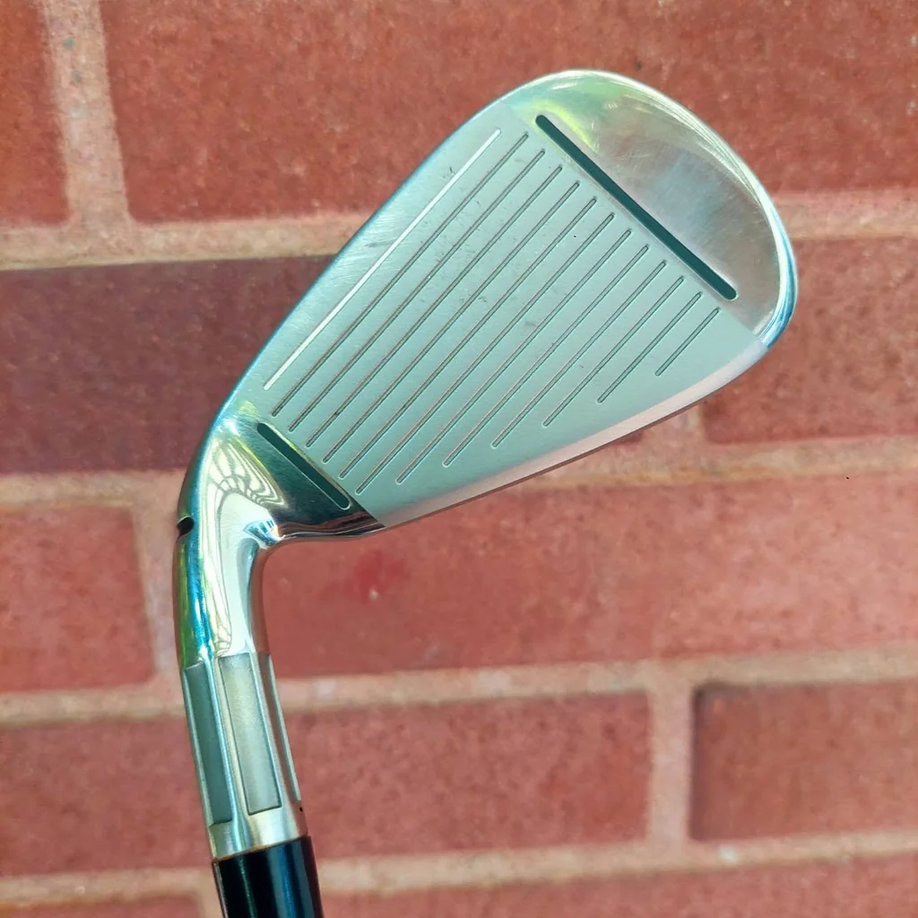 Iron Set TaylorMade M4 5, 6, 7, 8, 9, P, S สัมผัสความไกลระดับมอนสเตอร์ Iron Set TaylorMade M4 5, 6, 7, 8, 9, P, S สัมผัสความไกลระดับมอนสเตอร์
