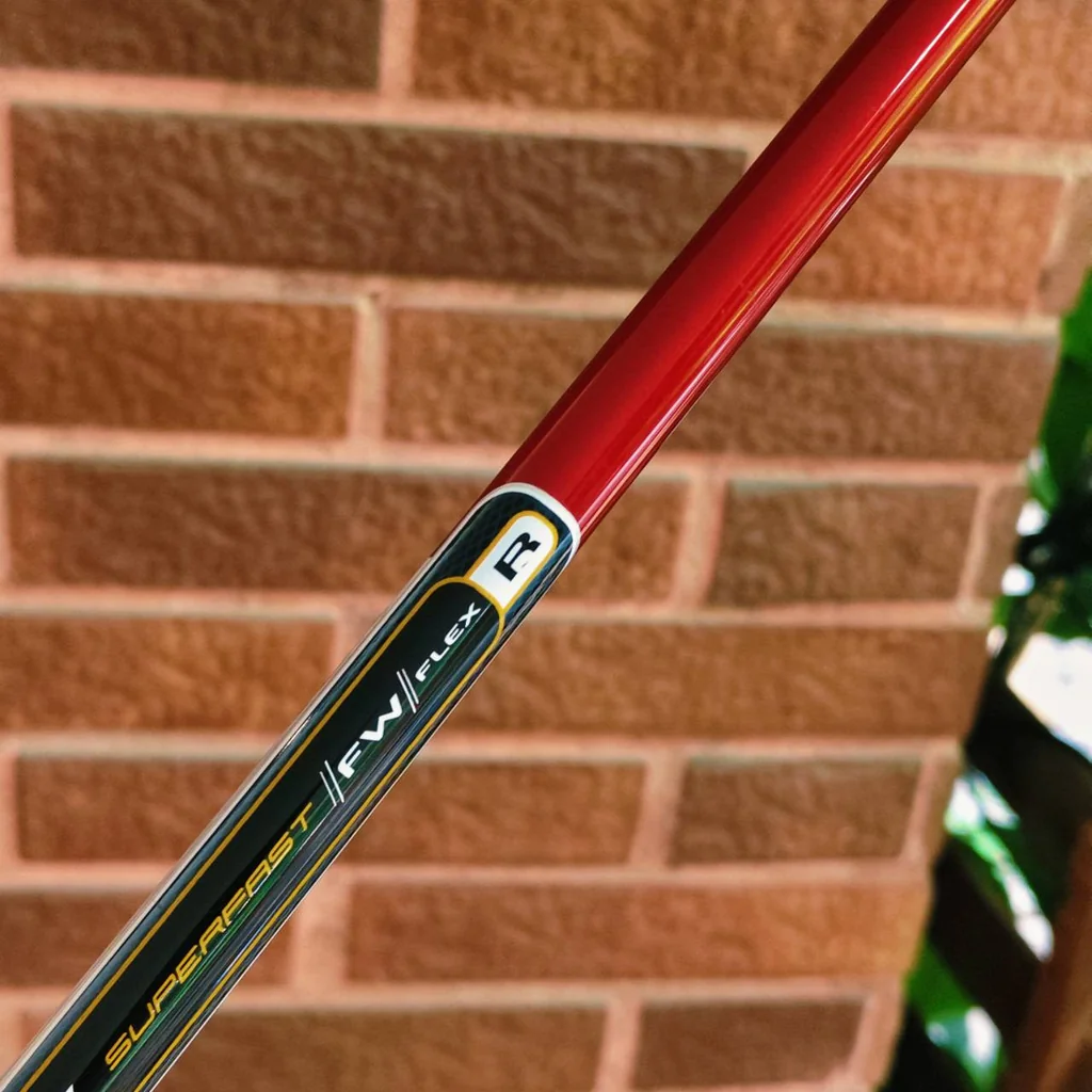 3W TaylorMade Burner องศา 15 เร่งสปีดเต็มพิกัด ชดเชยความผิดพลาดสูงสุดด้วยดีไซน์ทรงสามเหลี่ยม 3W TaylorMade Burner องศา 15 เร่งสปีดเต็มพิกัด ชดเชยความผิดพลาดสูงสุดด้วยดีไซน์ทรงสามเหลี่ยม