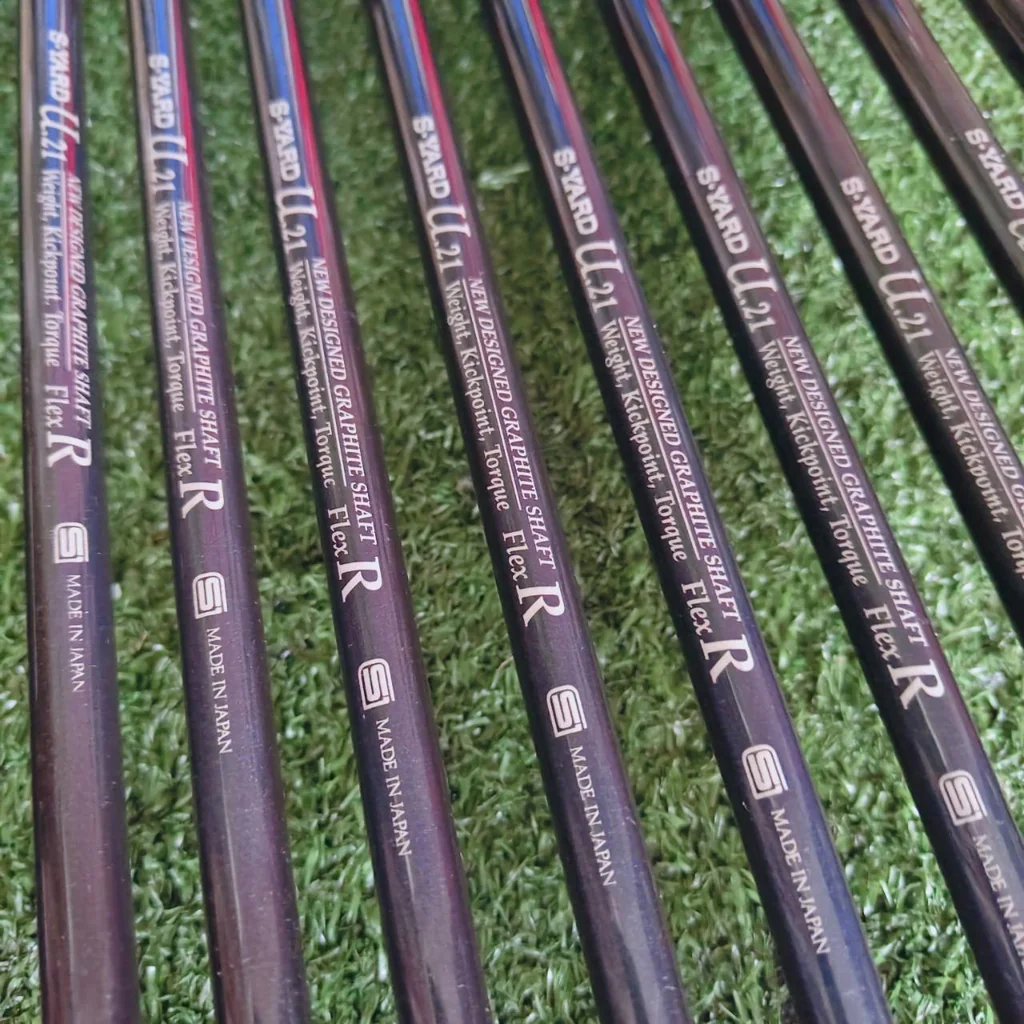 S-YARD U.21 Forged Under-Cut – ชุดเหล็กฟอร์จด์คุณภาพสูงจากญี่ปุ่น ที่ผู้คนตามหามากที่สุด