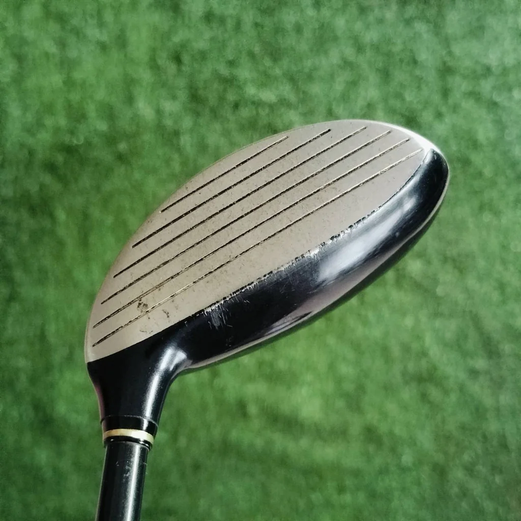 HYBRID KASCO POWER E-SPEC TORNADO 77 หน้าเด้ง SUPER HYTEN ก้าน POWER TORNADO FLEX S เป็น HYBRID ที่ยอดนิยมสุดๆในญี่ปุ่น ไม้กอล์ฟพรีเมี่ยมมือสอง ของแท้ By NakaraLuxurious HYBRID KASCO POWER E-SPEC TORNADO 77 หน้าเด้ง SUPER HYTEN ก้าน POWER TORNADO FLEX S เป็น HYBRID ที่ยอดนิยมสุดๆในญี่ปุ่น ไม้กอล์ฟพรีเมี่ยมมือสอง ของแท้ By NakaraLuxurious