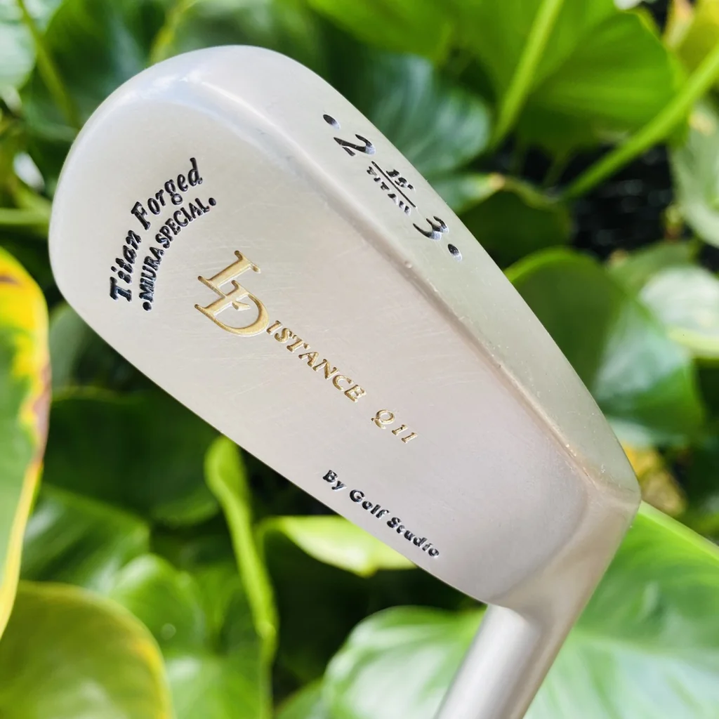 เหล็ก 2-3 Titan Forged องศา 19 Miura Special รุ่นนี้ถือเป็น "ของแรร์" (Rare Item) 🔥 เหล็ก 2-3 Titan Forged องศา 19 Miura Special รุ่นนี้ถือเป็น "ของแรร์" (Rare Item) 🔥