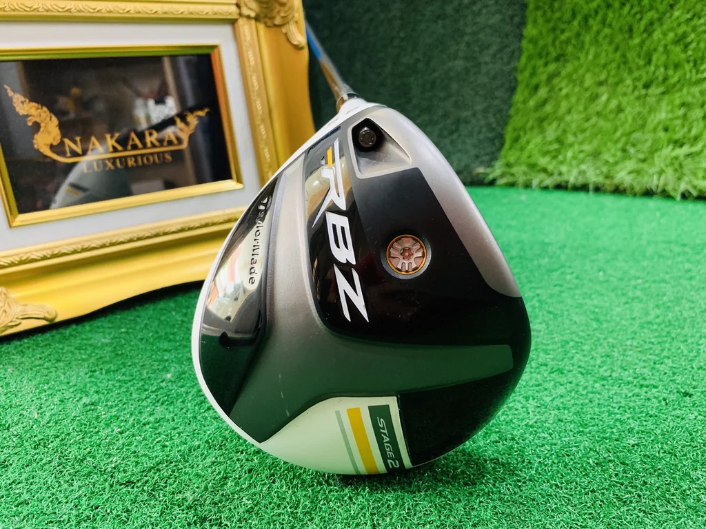 Driver Taylormade RBZ STAGE 2 **สำหรับท่านที่ถนัดซ้าย** Driver Taylormade RBZ STAGE 2 **สำหรับท่านที่ถนัดซ้าย**