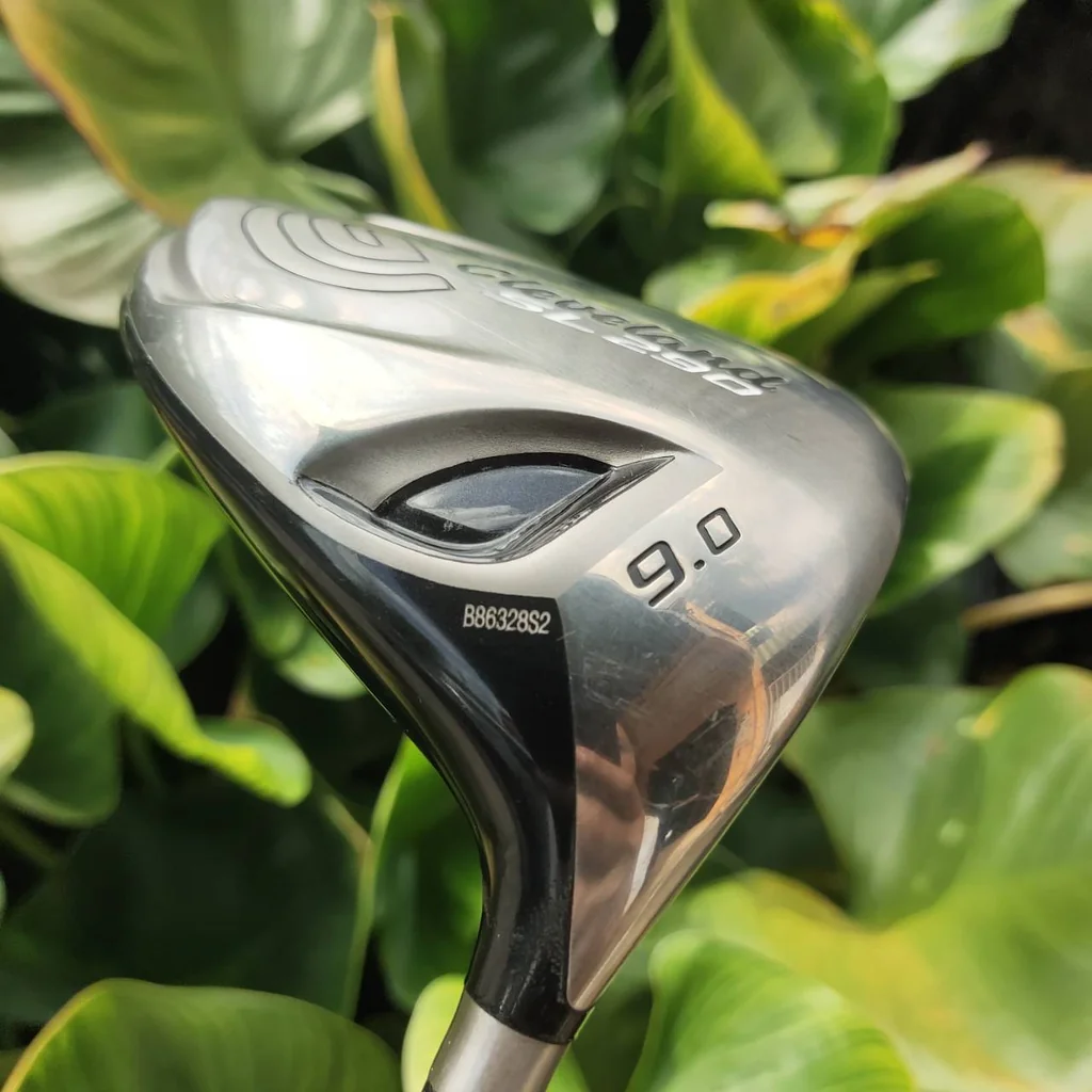 Driver Cleveland Launcher SL290 น้ำหนักรวมเพียง 290 กรัม ตีลื่น ระยะดีมาก ตีง่าย ตีตรง คุมง่าย Driver Cleveland Launcher SL290 น้ำหนักรวมเพียง 290 กรัม ตีลื่น ระยะดีมาก ตีง่าย ตีตรง คุมง่าย
