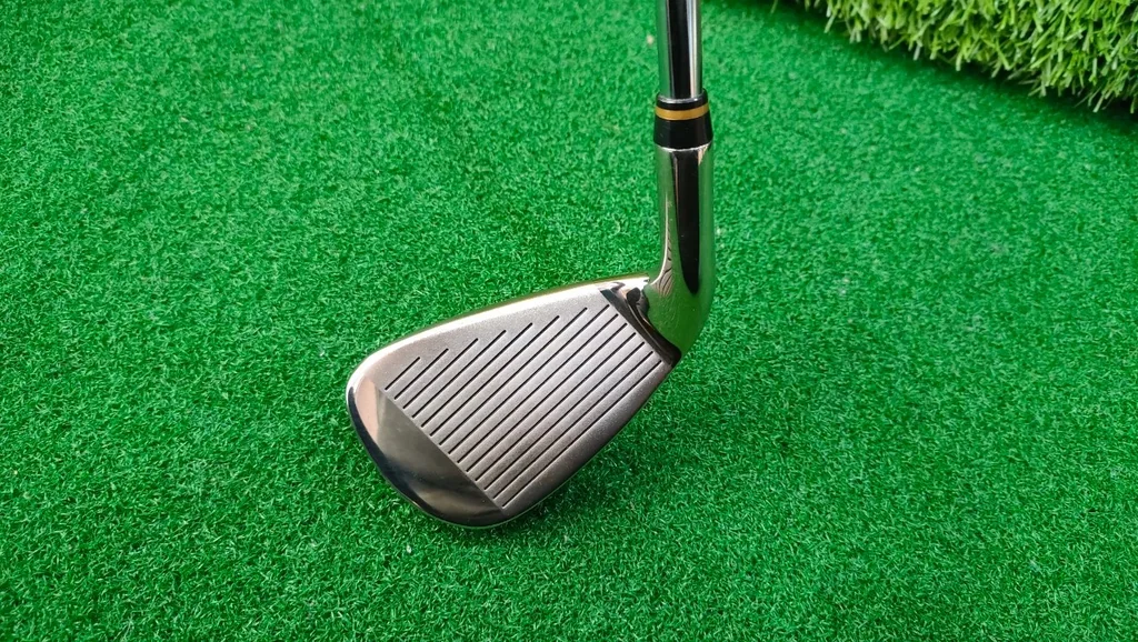 เหล็ก 7 T-ZOOM X5 FORGED (หัวทอง) เหล็ก 7 T-ZOOM X5 FORGED (หัวทอง)