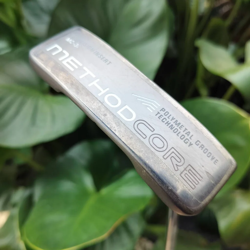 PUTTER NIKE METHOD CORE MC3 - i ความยาว 34 นิ้ว สุดยอดพัตเตอร์ของ NIKE ได้รับความนิยมสูงมาก ไม้กอล์ฟพรีเมี่ยมมือสอง ของแท้ By NakaraLuxurious PUTTER NIKE METHOD CORE MC3 - i ความยาว 34 นิ้ว สุดยอดพัตเตอร์ของ NIKE ได้รับความนิยมสูงมาก ไม้กอล์ฟพรีเมี่ยมมือสอง ของแท้ By NakaraLuxurious