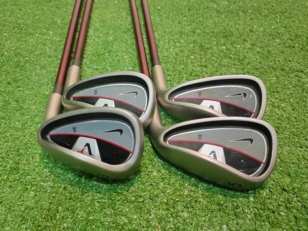 ชุดเหล็กสำหรับผู้หญิง NIKE VR TIGER WOODS ชุดเหล็กสำหรับผู้หญิง NIKE VR TIGER WOODS