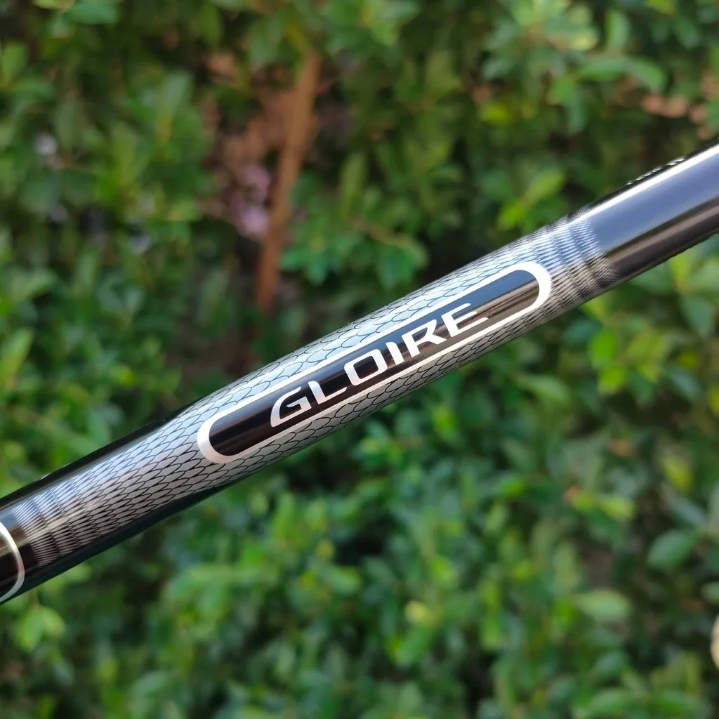 FW3 TAYLORMADE GLOIRE ก้าน FUJIKURA GL450 FLEX R สุดยอดสุดพรีเมี่ยมของแบรนด์ Taylormade แม้จะตีไม่แรง ตีไม่แม่น ไม้ก็ช่วยได้ ไม้กอล์ฟมือสอง ของแท้ BY NakaraLuxurious FW3 TAYLORMADE GLOIRE ก้าน FUJIKURA GL450 FLEX R สุดยอดสุดพรีเมี่ยมของแบรนด์ Taylormade แม้จะตีไม่แรง ตีไม่แม่น ไม้ก็ช่วยได้ ไม้กอล์ฟมือสอง ของแท้ BY NakaraLuxurious