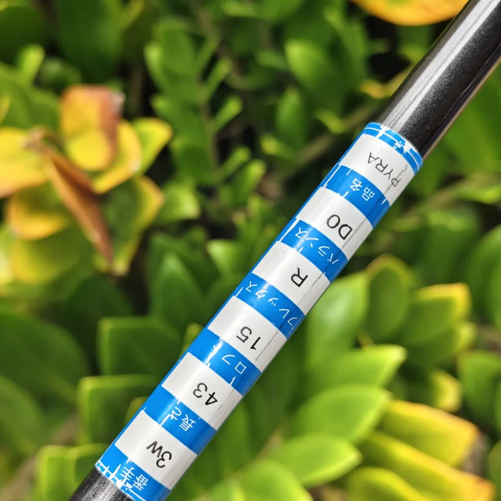 3W KASCO D-MAX PYRA 🏌️♂️ ก้าน PYRA FLEX R เทคโนโลยีหน้าไม้ชดเชยความผิดพลาดสูง 3W KASCO D-MAX PYRA 🏌️♂️ ก้าน PYRA FLEX R เทคโนโลยีหน้าไม้ชดเชยความผิดพลาดสูง