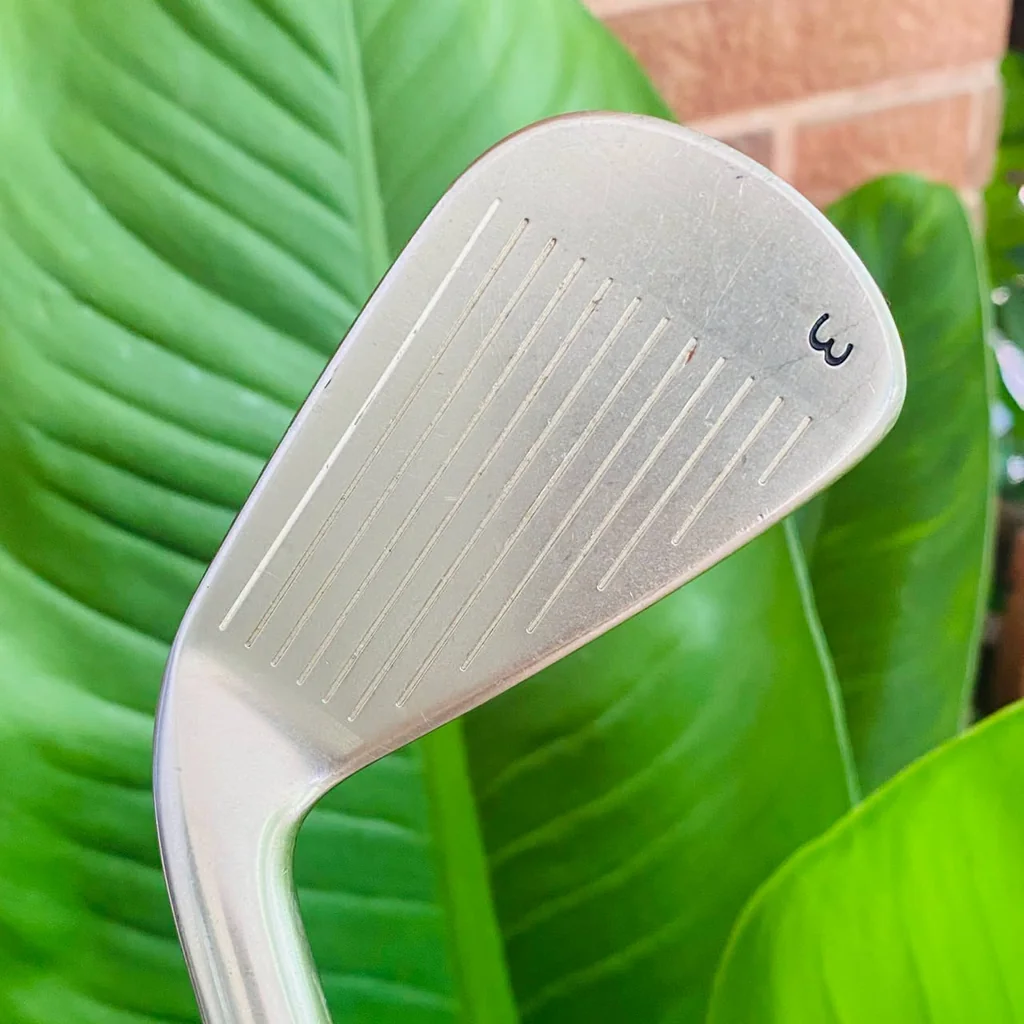 IRON SET PRGR TR-X model 910 สัมผัสความนุ่มนวลสูงสุดและการชดเชยความผิดพลาดระดับพรีเมียม IRON SET PRGR TR-X model 910 สัมผัสความนุ่มนวลสูงสุดและการชดเชยความผิดพลาดระดับพรีเมียม