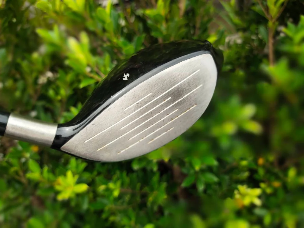 * ไม้กอล์ฟมือซ้าย * FW3 Taylormade BURNER * ไม้กอล์ฟมือซ้าย * FW3 Taylormade BURNER