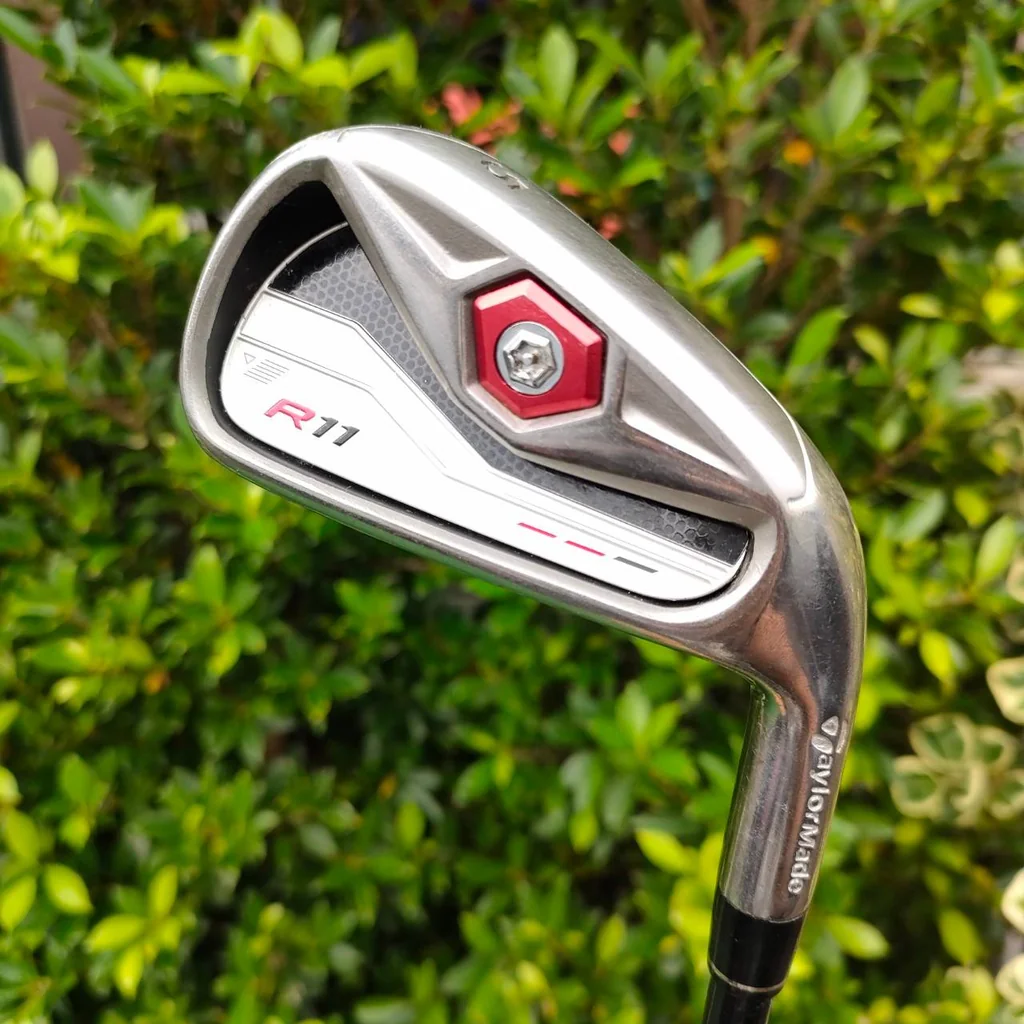 ชุดเหล็ก TAYLORMADE R11 สภาพสวยเลยครับ ก้าน FUJIKURA MOTORE FLEX R ตีดี ตีง่าย ตีไกลครับ สวยๆนานๆเข้ามา ชุดเหล็ก TAYLORMADE R11 สภาพสวยเลยครับ ก้าน FUJIKURA MOTORE FLEX R ตีดี ตีง่าย ตีไกลครับ สวยๆนานๆเข้ามา