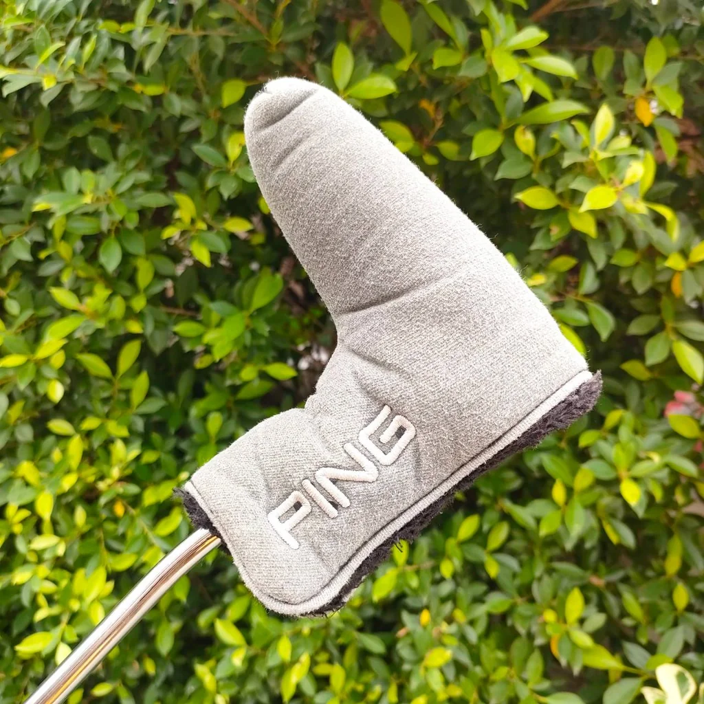 PUTTER PING KUSHIN SIGMA G ความยาว 34 นิ้ว กริฟ SUPER STROKE KUSHIN เป็นอีกทรงที่นิยมอย่างสูงมากๆ!! ไม้กอล์ฟมือสอง ของแท้ BY NakaraLuxurious PUTTER PING KUSHIN SIGMA G ความยาว 34 นิ้ว กริฟ SUPER STROKE KUSHIN เป็นอีกทรงที่นิยมอย่างสูงมากๆ!! ไม้กอล์ฟมือสอง ของแท้ BY NakaraLuxurious