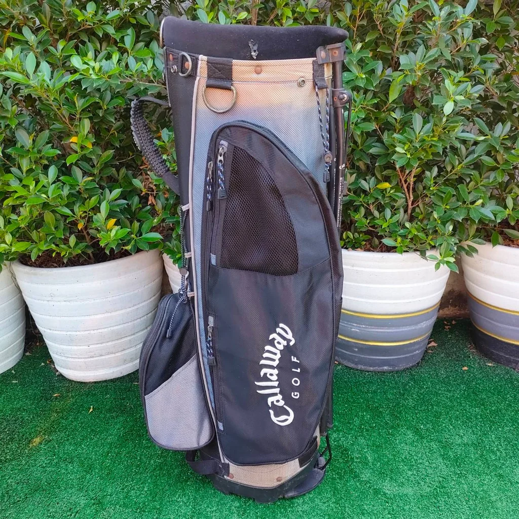 ถุงกอล์ฟ CALLAWAY ขาตั้ง มือสอง ถุงกอล์ฟ CALLAWAY ขาตั้ง มือสอง