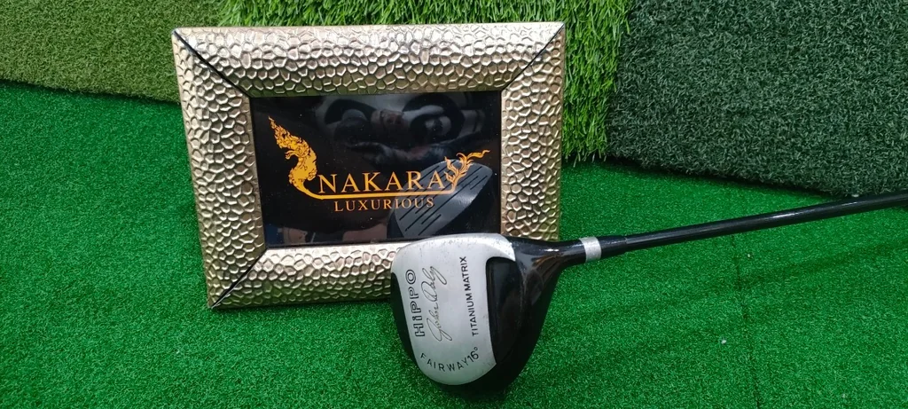 FAIRWAY HIPPO TITANIUM MATRIX LOFT*16 FAIRWAY HIPPO TITANIUM MATRIX LOFT*16
