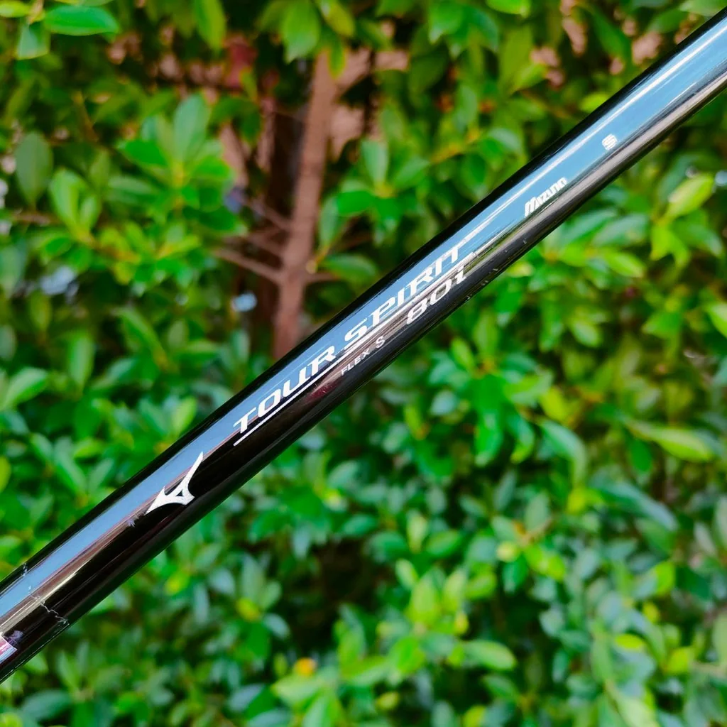 ชุดเหล็ก MIZUNO MP-53 มีเหล็ก 5-9 เเละ PW ก้าน TOUR SPIRIT 80i FLEX S, GRAN FLOW FORGED เอกสิทธิ์หนึ่งเดียวของ MIZUNO และรุ่นนี้มี CAVITY ทั้งนุ่ม ทั้งง่าย FORGED CAVITY, ไม้กอล์ฟมือสอง ของแท้ BY NakaraLuxurious ชุดเหล็ก MIZUNO MP-53 มีเหล็ก 5-9 เเละ PW ก้าน TOUR SPIRIT 80i FLEX S, GRAN FLOW FORGED เอกสิทธิ์หนึ่งเดียวของ MIZUNO และรุ่นนี้มี CAVITY ทั้งนุ่ม ทั้งง่าย FORGED CAVITY, ไม้กอล์ฟมือสอง ของแท้ BY NakaraLuxurious