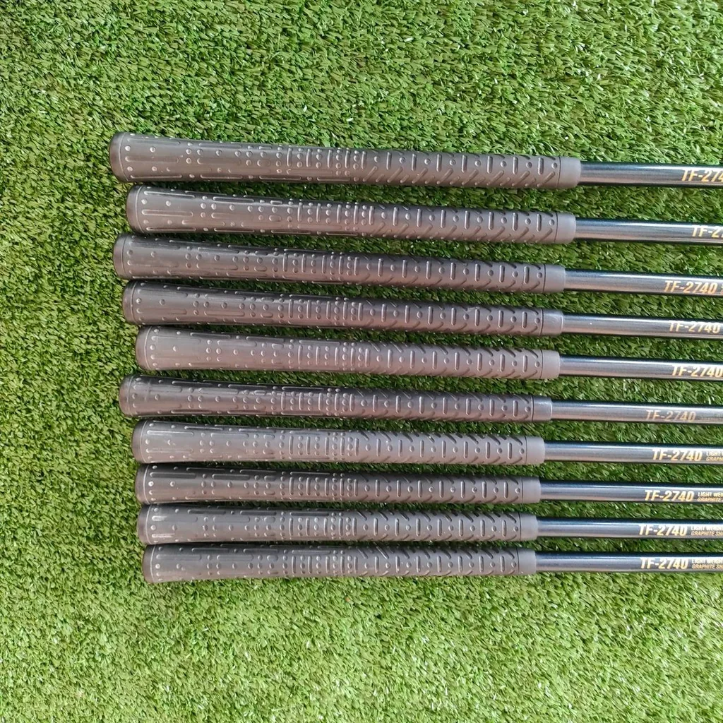 ** ไม้กอล์ฟสำหรับผู้หญิง ** ชุดเหล็ก MIZUNO ZEPHYR มีเหล็ก 3-9 เเละ PW SW F ก้าน TF-2740 FLEX L MADE IN JAPAN ทั้งเบา นุ่ม และระยะดี คุณผู้หญิงที่ต้องการชุดคุณภาพ และราคาแบบสบายๆ ชุดนี้พลาดไม่ได้ ของญี่ปุ่น แท้ๆ ดีกว่ามากๆครับ ** ไม้กอล์ฟสำหรับผู้หญิง ** ชุดเหล็ก MIZUNO ZEPHYR มีเหล็ก 3-9 เเละ PW SW F ก้าน TF-2740 FLEX L MADE IN JAPAN ทั้งเบา นุ่ม และระยะดี คุณผู้หญิงที่ต้องการชุดคุณภาพ และราคาแบบสบายๆ ชุดนี้พลาดไม่ได้ ของญี่ปุ่น แท้ๆ ดีกว่ามากๆครับ