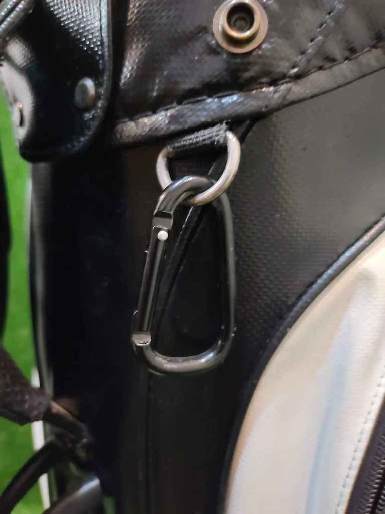 ถุงกอล์ฟ Titleist ของแท้ มือสอง สภาพดี ถุงกอล์ฟ Titleist ของแท้ มือสอง สภาพดี
