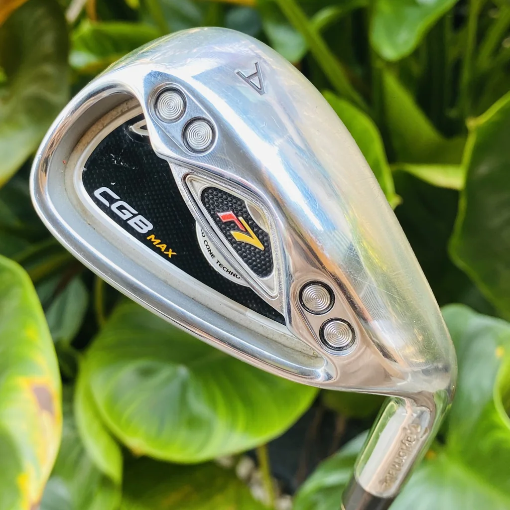 AW TAYLORMADE R7 CGB MAX 🏌️♂️⛳️ เน้นการทำระยะและการชดเชยความผิดพลาดสูงสุด 🔥