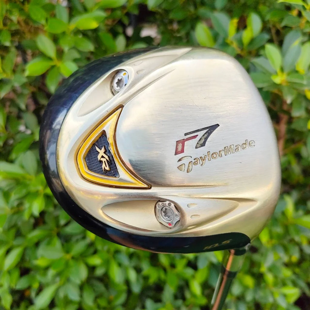 *** รุ่นพิเศษ *** หน้าทอง หน้า MAX DRIVER TAYLORMADE r7 XR องศา 10.5 ก้าน TAYLORMADE M.A.S.2 XR FLEX SR รุ่นนี้เป็นตัวพรีเมี่ยมที่สุดของแบรนด์ Taylormade หน้าเด้งแบบมากๆ *** รุ่นพิเศษ *** หน้าทอง หน้า MAX DRIVER TAYLORMADE r7 XR องศา 10.5 ก้าน TAYLORMADE M.A.S.2 XR FLEX SR รุ่นนี้เป็นตัวพรีเมี่ยมที่สุดของแบรนด์ Taylormade หน้าเด้งแบบมากๆ
