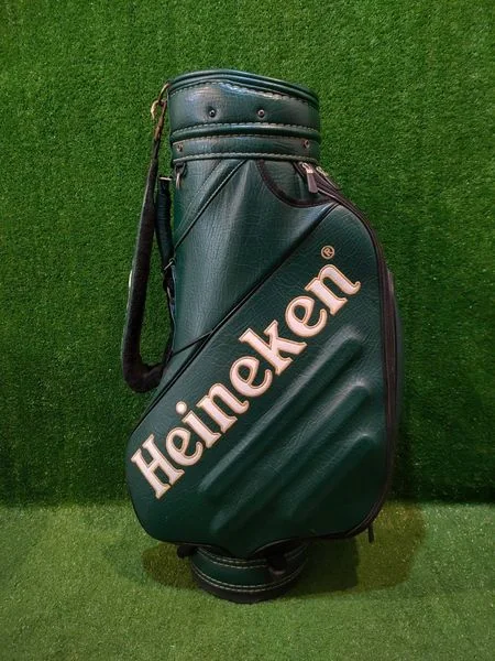 ถุงกอล์ฟ HEINEKEN TOUR ใบใหญ่ ถุงกอล์ฟ HEINEKEN TOUR ใบใหญ่