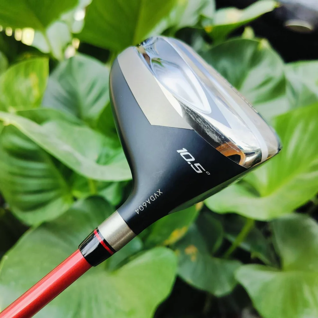 Driver S-YARD XV องศา 10.5 พรีเมี่ยมญี่ปุ่นขนานแท้ หายาก ก้าน FUJIKURA ROMBAX FLEX SR ออกแบบโดย Kenji Kobayashi เป็น Driver Endo forged ของจริง ไม้กอล์ฟพรีเมี่ยมมือสอง ของแท้ By NakaraLuxurious Driver S-YARD XV องศา 10.5 พรีเมี่ยมญี่ปุ่นขนานแท้ หายาก ก้าน FUJIKURA ROMBAX FLEX SR ออกแบบโดย Kenji Kobayashi เป็น Driver Endo forged ของจริง ไม้กอล์ฟพรีเมี่ยมมือสอง ของแท้ By NakaraLuxurious