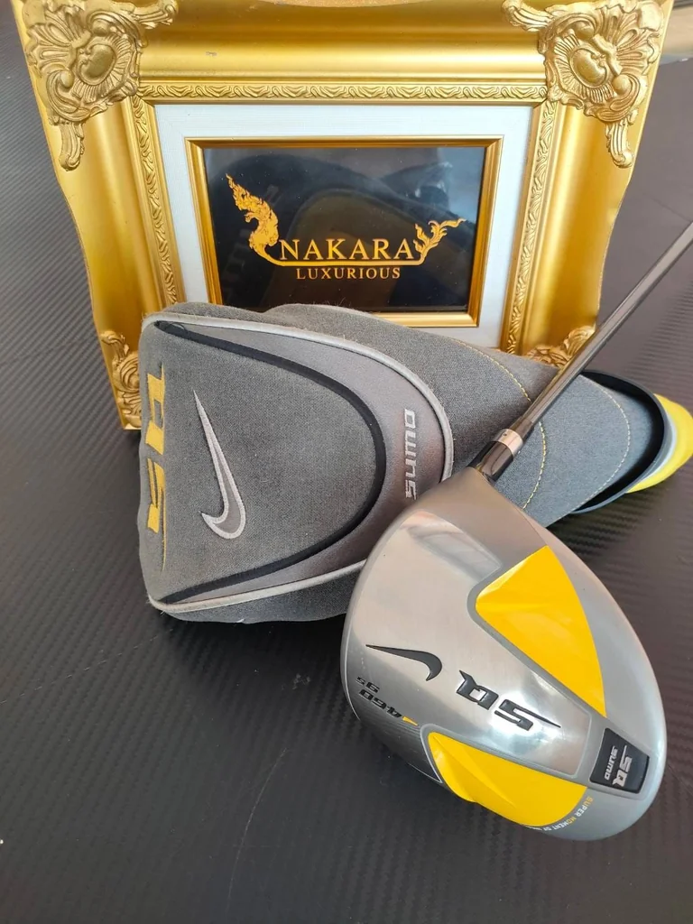 Driver NIKE SQ SUMO องศา 9.5 Driver NIKE SQ SUMO องศา 9.5