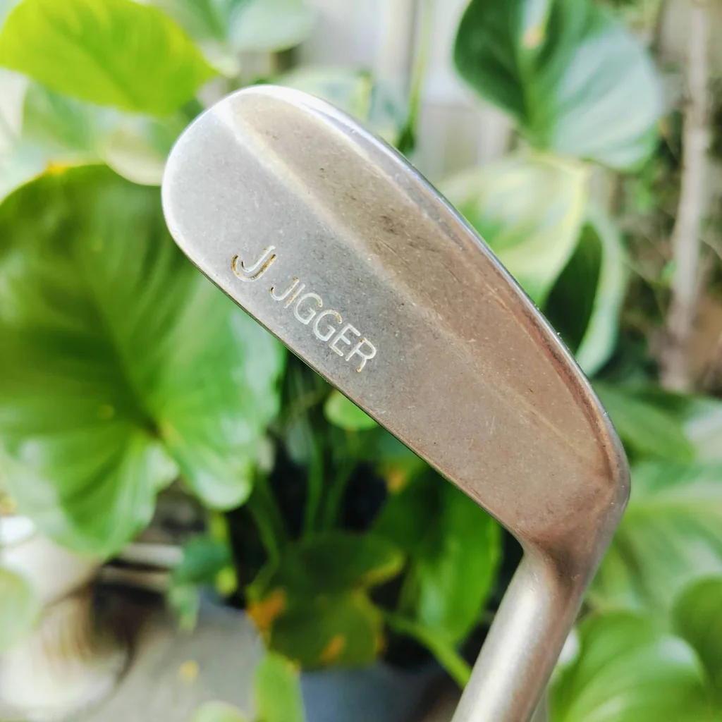 CHIPPER DUNLOP J.JIGGER สุดยอดไม้อเนกประสงค์ของจริง เล่นข้างกรีน CHIP & RUN ดีมาก ไม้กอล์ฟพรีเมี่ยมมือสอง ของแท้ By NakaraLuxurious CHIPPER DUNLOP J.JIGGER สุดยอดไม้อเนกประสงค์ของจริง เล่นข้างกรีน CHIP & RUN ดีมาก ไม้กอล์ฟพรีเมี่ยมมือสอง ของแท้ By NakaraLuxurious