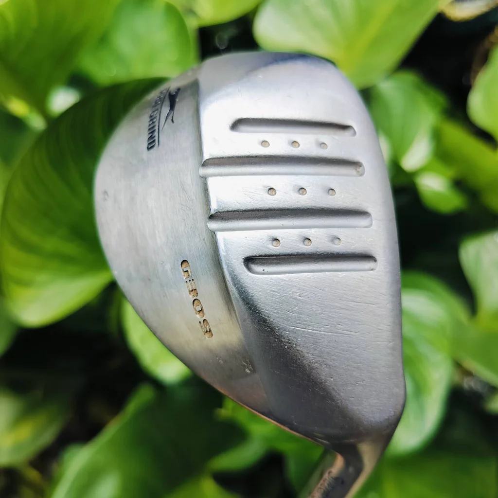 SW SLAZENGER PRO GRIND G309 ก้าน WEDGE FLEX เป็นตัวระเบิดทราย ชั้นยอดเยี่ยม ไม้กอล์ฟพรีเมี่ยมมือสอง ของแท้ By NakaraLuxurious SW SLAZENGER PRO GRIND G309 ก้าน WEDGE FLEX เป็นตัวระเบิดทราย ชั้นยอดเยี่ยม ไม้กอล์ฟพรีเมี่ยมมือสอง ของแท้ By NakaraLuxurious