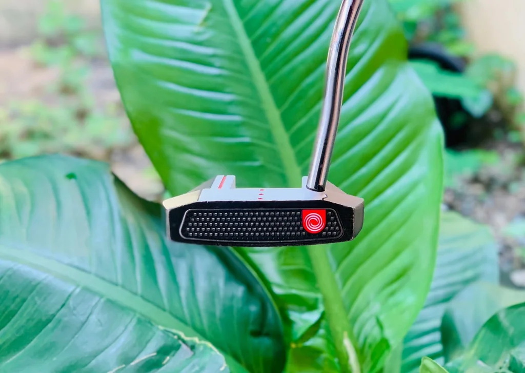 PUTTER ODYSSEY O WORKS #7 TANK PUTTER ODYSSEY O WORKS #7 TANK