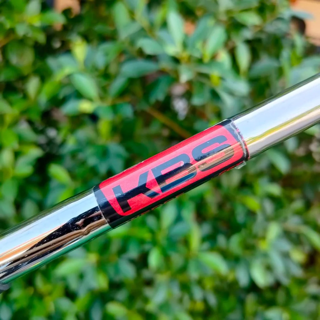 WEDGE TAYLORMADE ATV องศา 52 ก้าน KBS FLEX WEDGE เวดสับๆมันส์ๆ ก้านหนึบๆแม่นๆ WEDGE TAYLORMADE ATV องศา 52 ก้าน KBS FLEX WEDGE เวดสับๆมันส์ๆ ก้านหนึบๆแม่นๆ