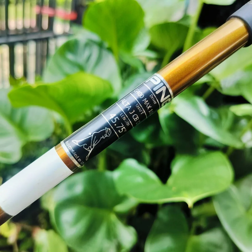 DRIVER PING G410 PLUS องศา 10.5 ก้าน ALTA J CB FLEX S G400 SERIES ที่ประสบความสำเร็จอย่างท่วมท้น ได้รับการยอมรับจากนักกอล์ฟในทุกระดับฝีมือทั่วโลก ไม้กอล์ฟพรีเมี่ยมมือสอง ของแท้ By NakaraLuxurious DRIVER PING G410 PLUS องศา 10.5 ก้าน ALTA J CB FLEX S G400 SERIES ที่ประสบความสำเร็จอย่างท่วมท้น ได้รับการยอมรับจากนักกอล์ฟในทุกระดับฝีมือทั่วโลก ไม้กอล์ฟพรีเมี่ยมมือสอง ของแท้ By NakaraLuxurious