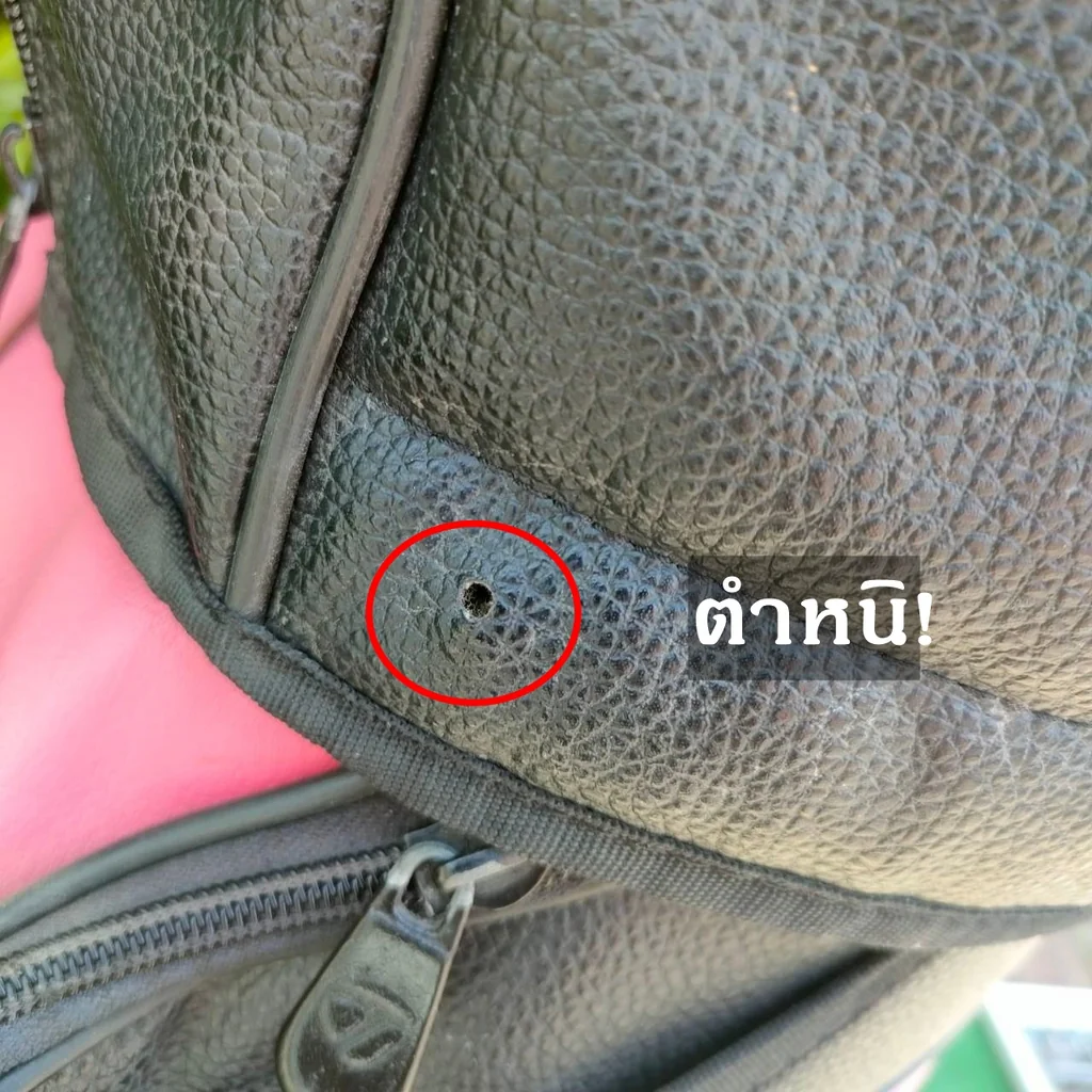 ถุงกอล์ฟ TAYLORMADE R7 ** เเป๊ก COVER หลุด 2 จุดค่ะ ** เจ้าของเดิม ใส่เพิ่ม ตุ๊กแก คุณภาพดี ใช้งานได้ดี ถุง TOUR ใบใหญ่ มือสอง ของแท้ BY NakaraLuxurious ถุงกอล์ฟ TAYLORMADE R7 ** เเป๊ก COVER หลุด 2 จุดค่ะ ** เจ้าของเดิม ใส่เพิ่ม ตุ๊กแก คุณภาพดี ใช้งานได้ดี ถุง TOUR ใบใหญ่ มือสอง ของแท้ BY NakaraLuxurious