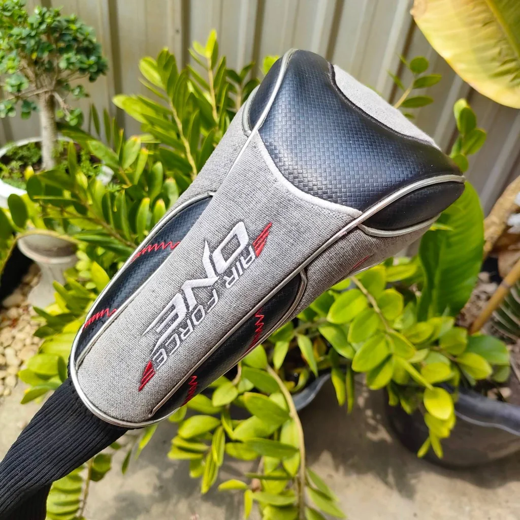 DRIVER AIR FORCE ONE องศา 9.5 ก้าน FUJIKURA ROMBA FLEX S ก้านโมสุดพรีเมี่ยม ตีไกลแบบมากๆ เด้งขีดสุด ตีไกลสุดขั้ว ชนรั้ว ชนธงแน่นอน!!! ไม้กอล์ฟพรีเมี่ยมมือสอง ของแท้ By NakaraLuxurious DRIVER AIR FORCE ONE องศา 9.5 ก้าน FUJIKURA ROMBA FLEX S ก้านโมสุดพรีเมี่ยม ตีไกลแบบมากๆ เด้งขีดสุด ตีไกลสุดขั้ว ชนรั้ว ชนธงแน่นอน!!! ไม้กอล์ฟพรีเมี่ยมมือสอง ของแท้ By NakaraLuxurious