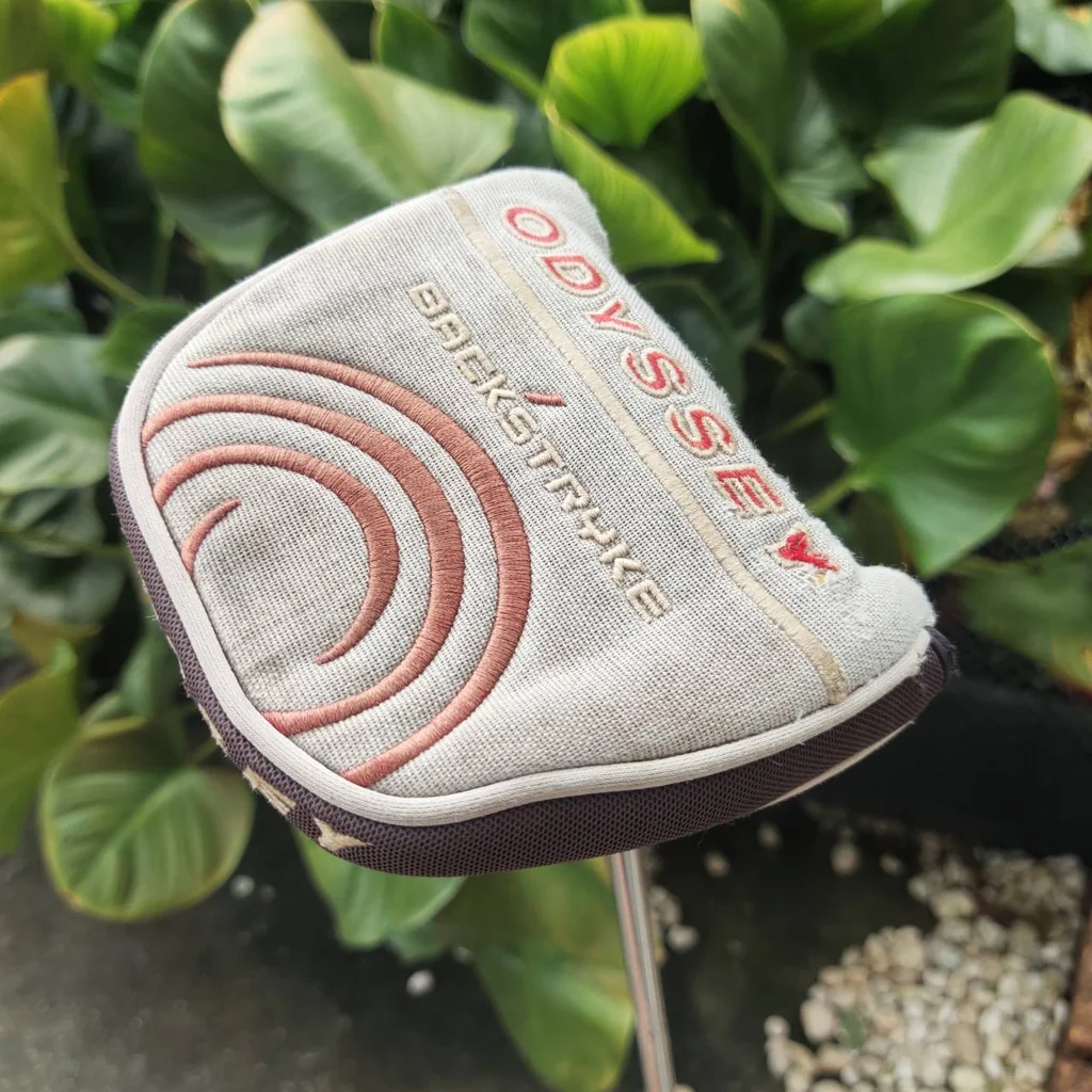 PUTTER ODYSSEY BACK STRYKE BLADE นวัตกรรมที่โดดเด่นจาก Odyssey การออกแบบที่ไม่เหมือนใคร PUTTER ODYSSEY BACK STRYKE BLADE นวัตกรรมที่โดดเด่นจาก Odyssey การออกแบบที่ไม่เหมือนใคร