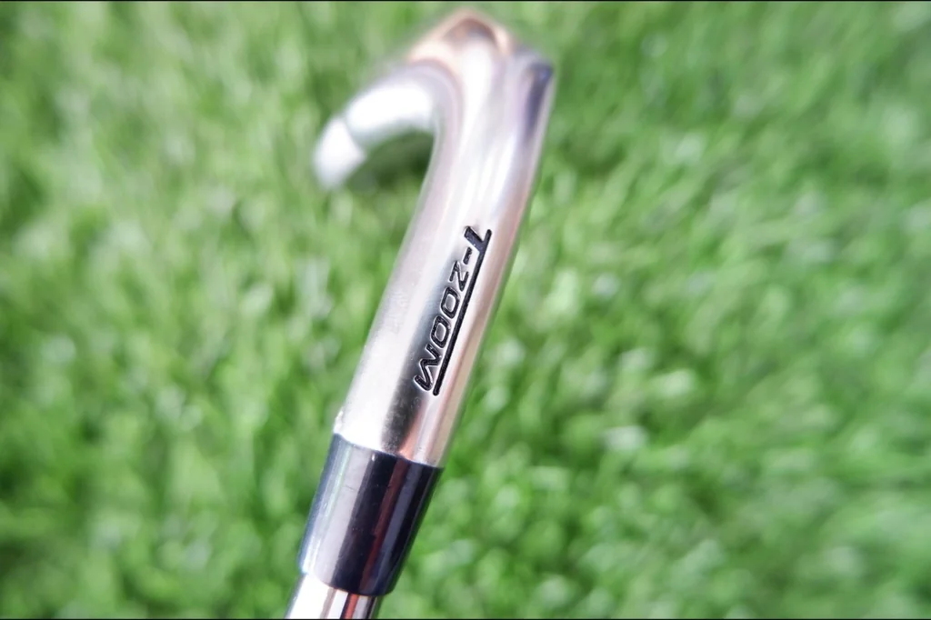 เหล็ก AW T-ZOOM X07 FORGED BALANC FACE