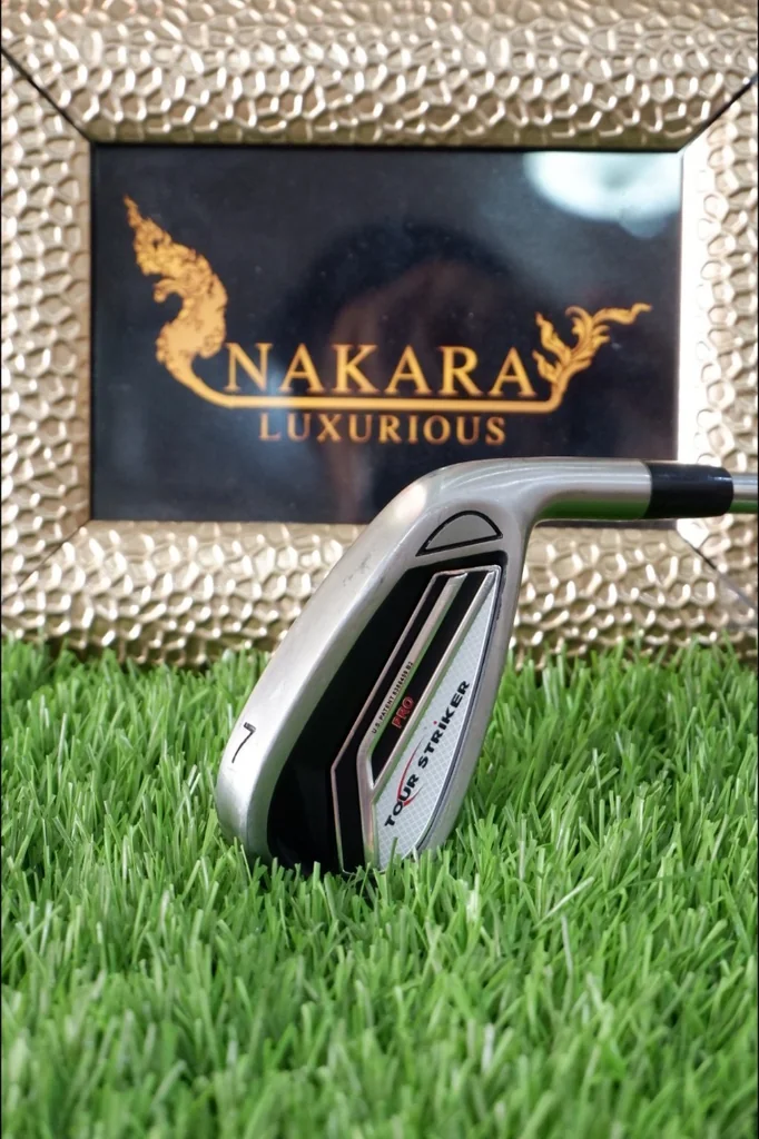 💧เหล็ก 7 TOUR STRIKER #มือสอง