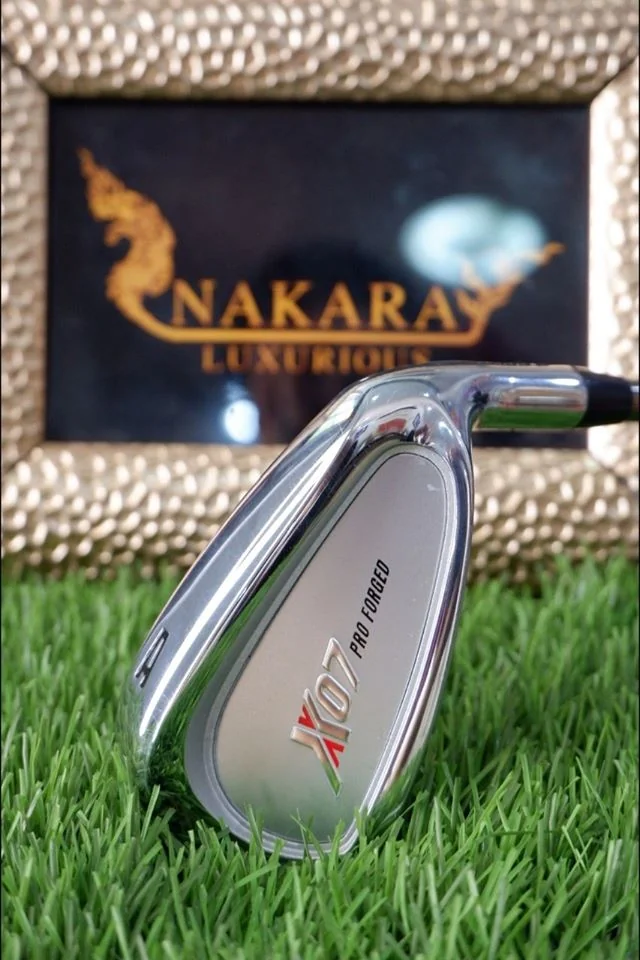 เหล็ก AW T-ZOOM X07 PRO FORGED เหล็ก AW T-ZOOM X07 PRO FORGED