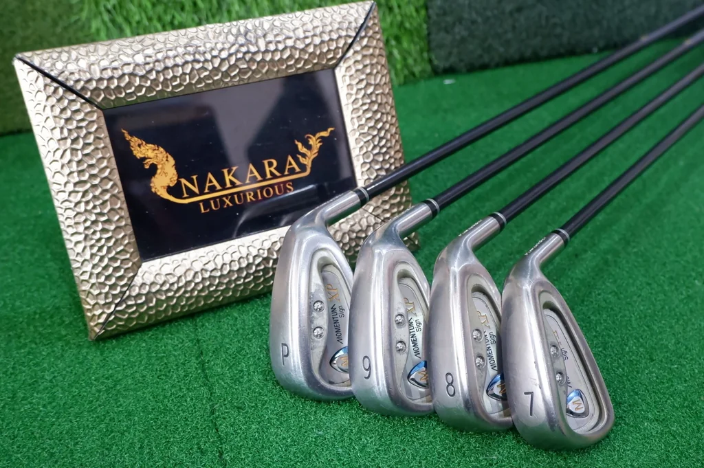 IRON SET MOMENTUM XP SIGN IRON SET MOMENTUM XP SIGN